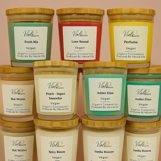 VİOLA SPA MUM